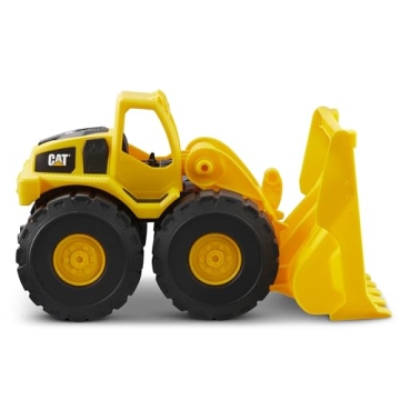 Durable CAT Construction Fleet Loader for Endless Fun