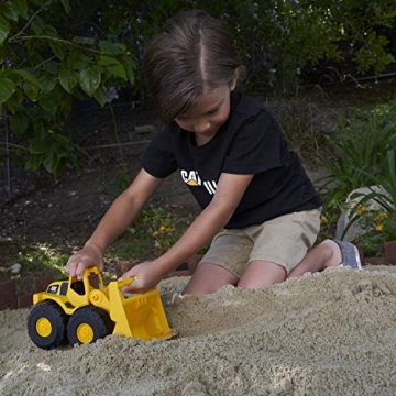 Durable CAT Construction Fleet Loader for Endless Fun