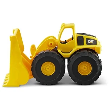 Durable CAT Construction Fleet Loader for Endless Fun