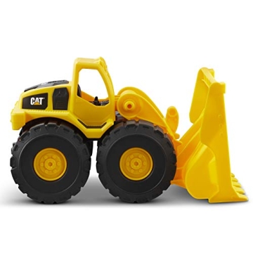 Durable CAT Construction Fleet Loader for Endless Fun