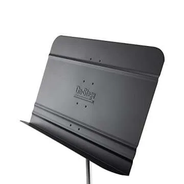 On-Stage SM7711B Adjustable Music Stand for Orchestras