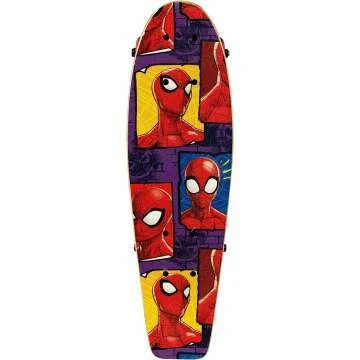 Ultimate Spider-Man 21" Kids Cruiser Skateboard