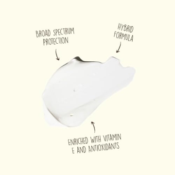 Sun Bum SPF 50 Clear Face Sunscreen | Travel Friendly