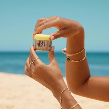 Sun Bum SPF 50 Clear Face Sunscreen | Travel Friendly