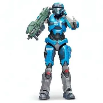 HALO Spartan Collection – Articulated Kat-B320 Action Figure