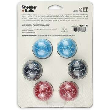 Sof Sole Scratch Shoe Freshener - Unisex Size