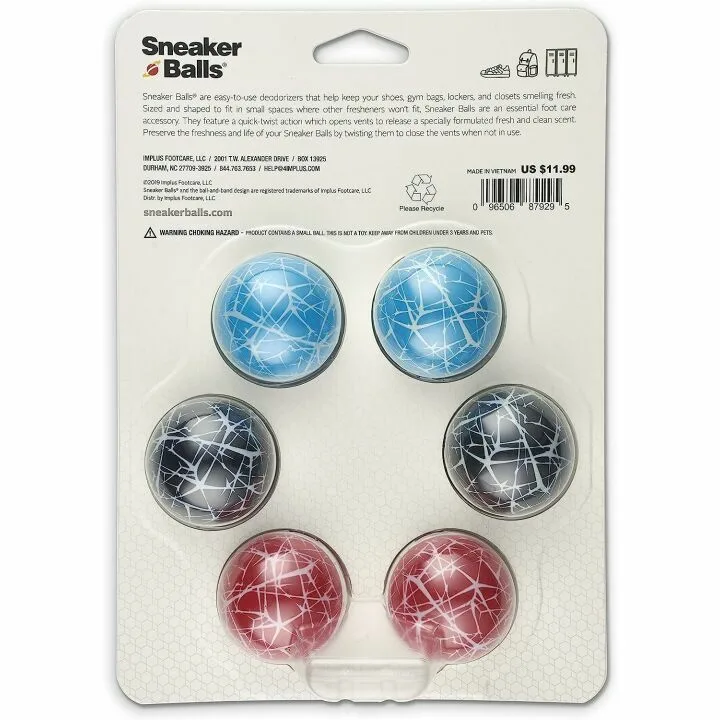 Sof Sole Scratch Shoe Freshener - Unisex Size