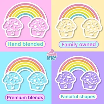 Halloween Sprinkles by Manvscakes | 8oz Fun