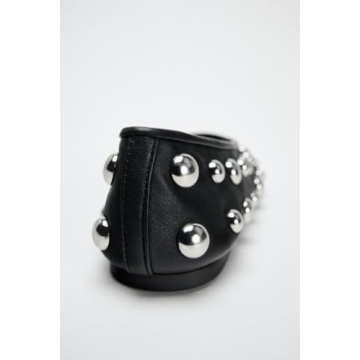 XEYANFYS Stylish Studded Ballet Flats for Women