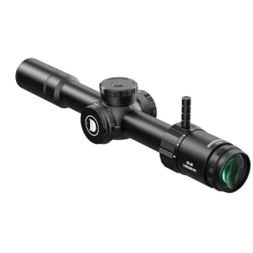 DISCOVERYOPT ED-AR 1-6X24IR LPVO Scope for Precision Shooting