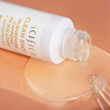 Pacifica Hydrating Face Serum - Vegan & Cruelty-Free