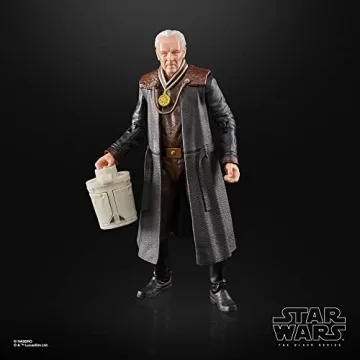 6-Inch The Client Star Wars Action Figure for All Ages