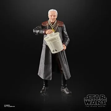 6-Inch The Client Star Wars Action Figure for All Ages