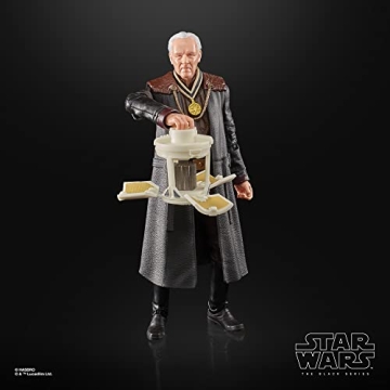 6-Inch The Client Star Wars Action Figure for All Ages