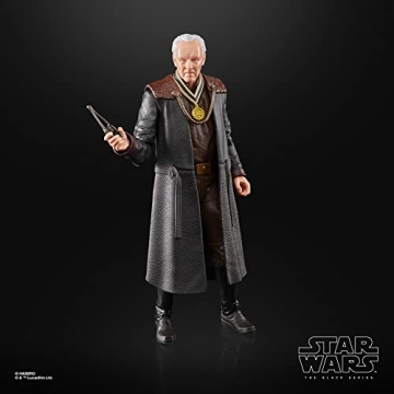 6-Inch The Client Star Wars Action Figure for All Ages