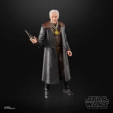 6-Inch The Client Star Wars Action Figure for All Ages