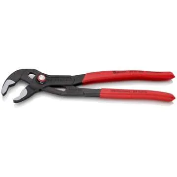 KNIPEX Cobra QuickSet Water Pump Pliers for Tradesmen