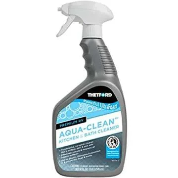THETFORD Aqua-Clean Kitchen and Bath Cleaner - 32 oz