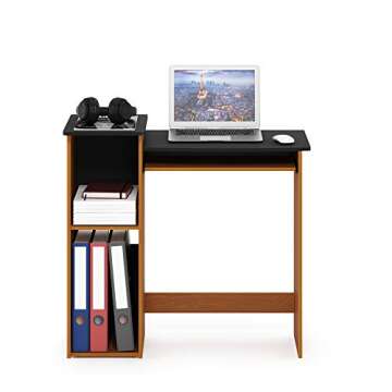 Affordable Furinno Multipurpose Computer Writing Desk for All