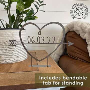 Conversation Hearts - Valentines Day Gifts for Her and for Him Anniversary Gifts for Couple Neutral ...