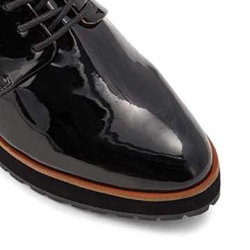 ALDO Women's Lovirede Oxford Wedge Shoes Flat