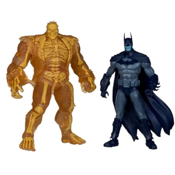 McFarlane Batman & Solomon Grundy Action Figure 2-Pack – DC Multiverse