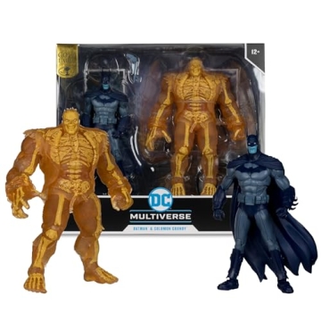 Batman & Solomon Grundy 2-Pack - DC Multiverse Action Figures