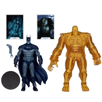 Batman & Solomon Grundy 2-Pack - DC Multiverse Action Figures