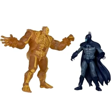 Batman & Solomon Grundy 2-Pack - DC Multiverse Action Figures