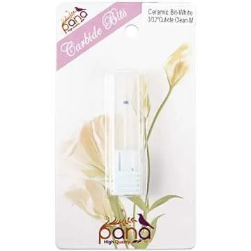 Pana Cuticle Clean Safety Nail Bit for Electric Drill