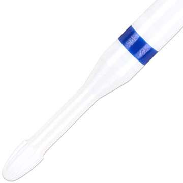 Pana 3/32" Cuticle Clean Safety Nail Ceramic White Carbide Bit (Grit: Medium - M) for Electric Dremel Drill Machine