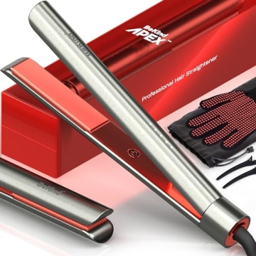 BeKind Apex 2-in-1 Hair Straightener and Curler