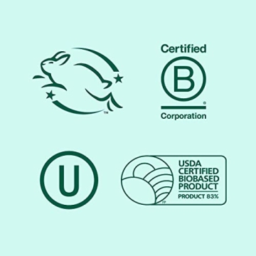 Seventh Generation Free & Clear Dishwasher Detergent Packs 72 Count