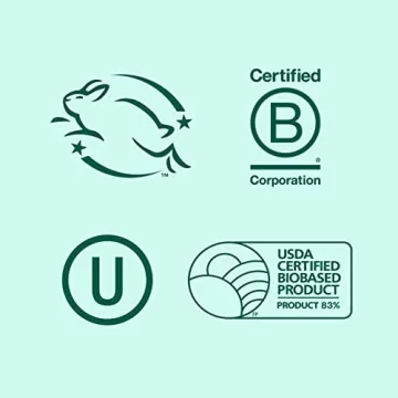 Seventh Generation Free & Clear Dishwasher Detergent Packs 72 Count