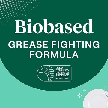 Seventh Generation Free & Clear Dishwasher Detergent Packs 72 Count