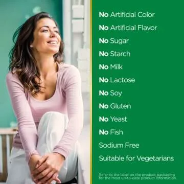 Biotin by Nature's Bounty, Vitamin Supplement, Supports Metabolism for Cellular Energy and Healthy Hair, Skin, and Nails, 5000 mcg, 60 Quick Dissolve Tablets