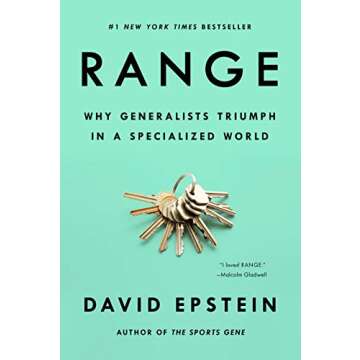 Range: Why Generalists Triumph in a Specialized World