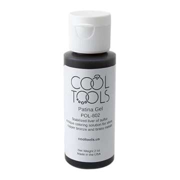 COOL TOOLS PATINA GEL 2OZ