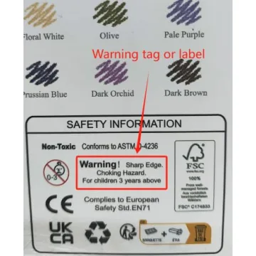 FanVean 50-Color Colored Pencils Set for Creative Fun