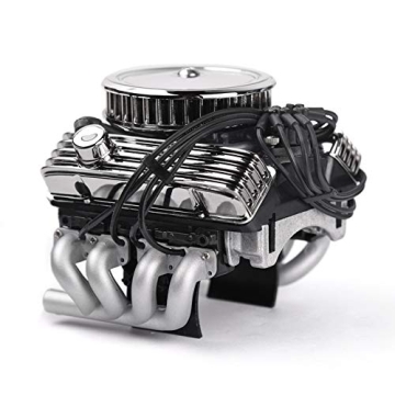 RC Car F82 V8 Engine Cover for R/C Crawlers and More