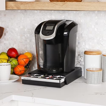 Mind Reader Coffee Pod Drawer - Stylish & Space-Saving Organizer