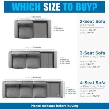 Couch Cushion Support Board - Heavy Duty & Adjustable