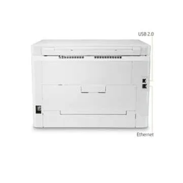 HP Color Laserjet Pro M180nw Wireless Laser Printer
