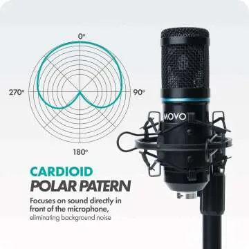 Podcast Equipment Bundle for 2 with Mixer & Mic