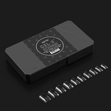 Aprés Gel-X Nail Kit Refills - 500 Nail Tips