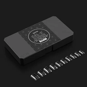 Aprés Gel-X Nail Kit Refills - 500 Nail Tips