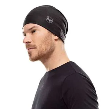 BUFF CoolNet UV Half Neck Gaitor, UPF 50 Sun Protection, Breathable, Cooling Bandana, Versatile, Qui...