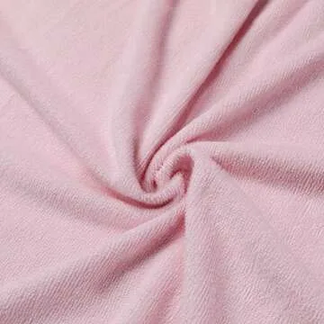 SIORO Bath Shower Wrap for Women Body Towel Wraps Spa Gym Pool Travel Bath Towels with Adjustable Closure & Pockets