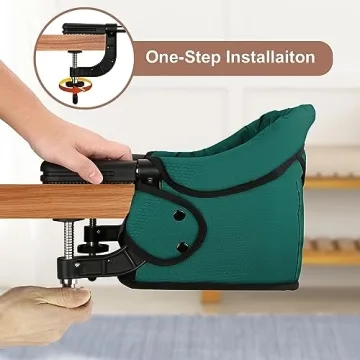 Portable Hook On Chair for Safe Dining on the Go