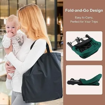 Portable Hook On Chair for Safe Dining on the Go